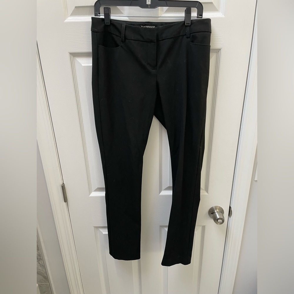 Black Dress Pants